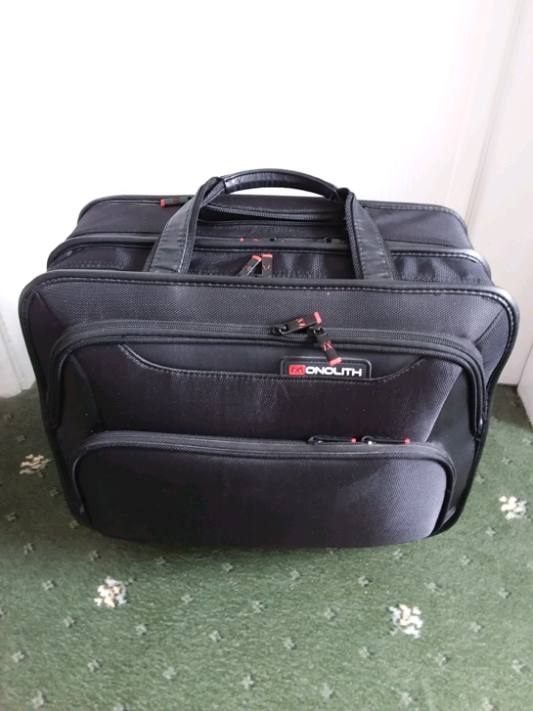image for Laptop Trolley case