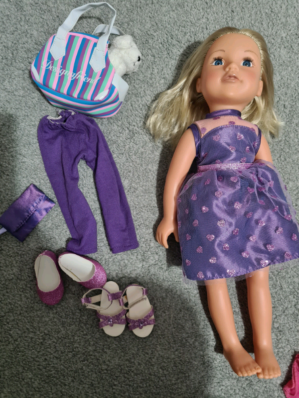image for Designer friend's doll 