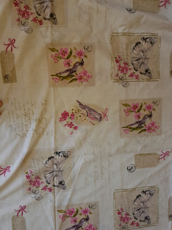 Double bed quilt set 