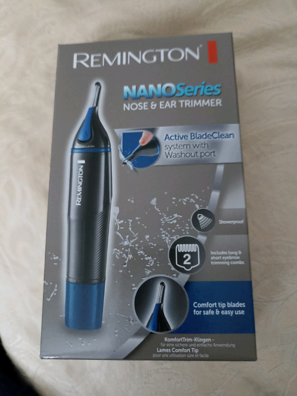 image for Remington nose and ear trimmer