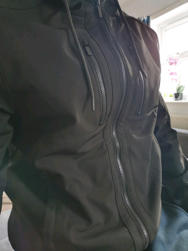Lightweight coat for men - unworn