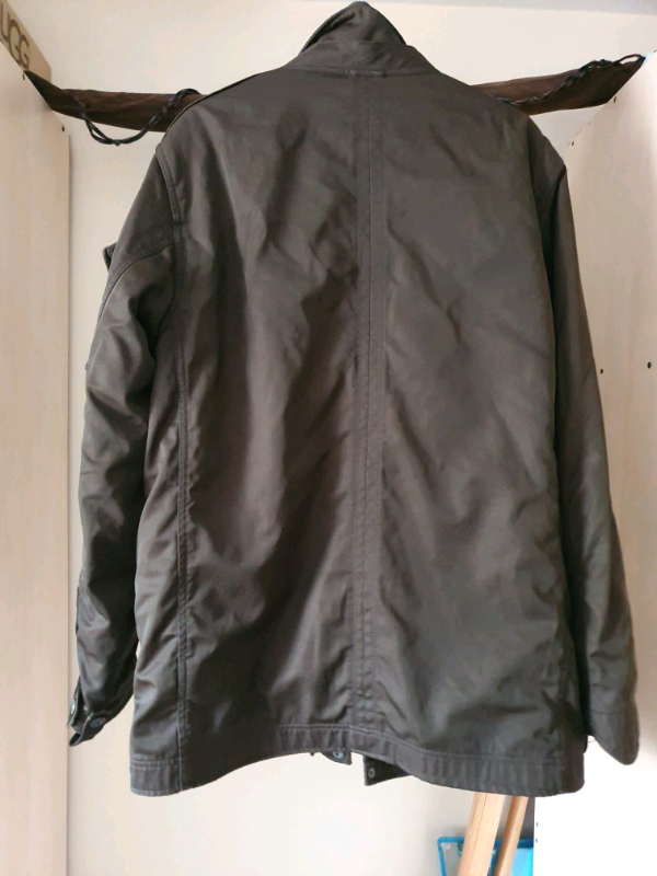 COAT DUCK and COVER 3 in 1