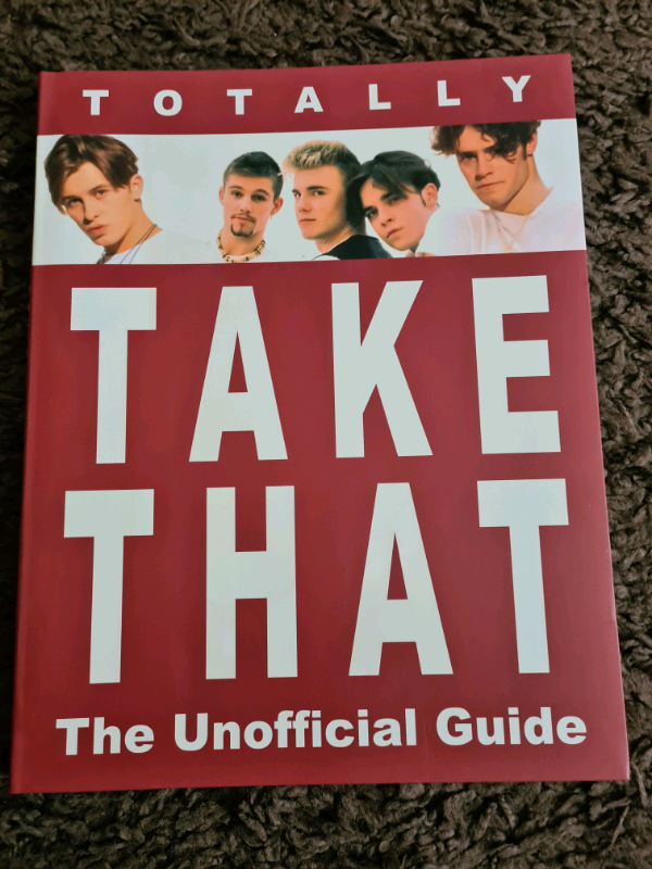 Robbie Williams/ Take That bundle