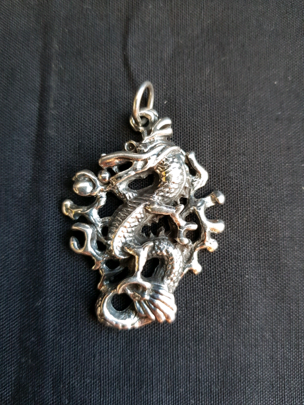 image for 925 silver pendant jewellery 