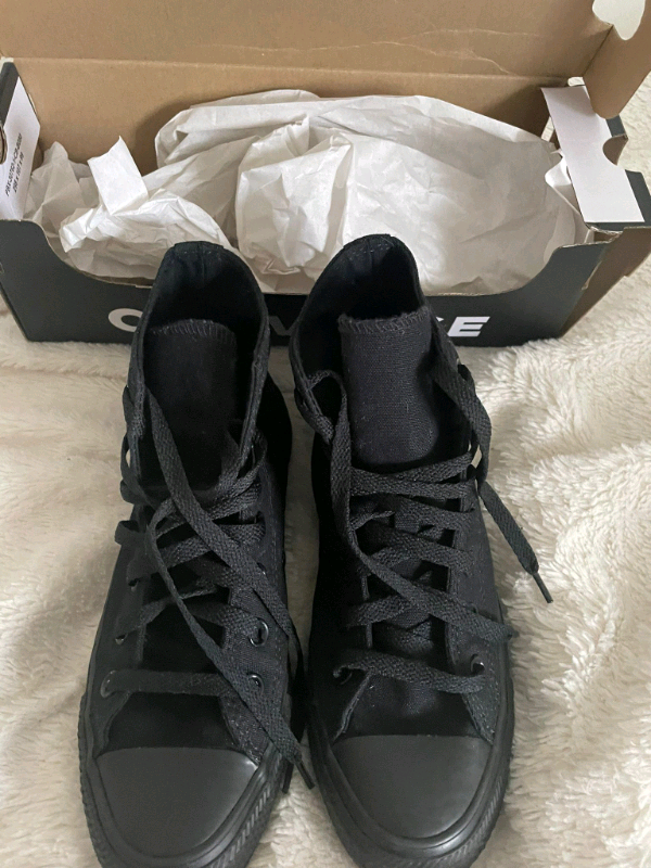 Converse high tops