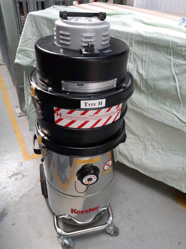 image for KERSTAR KEVA Type H Vacuum