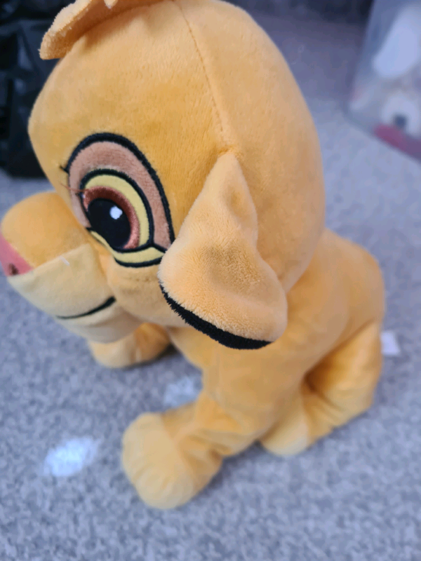 image for Simba plush
