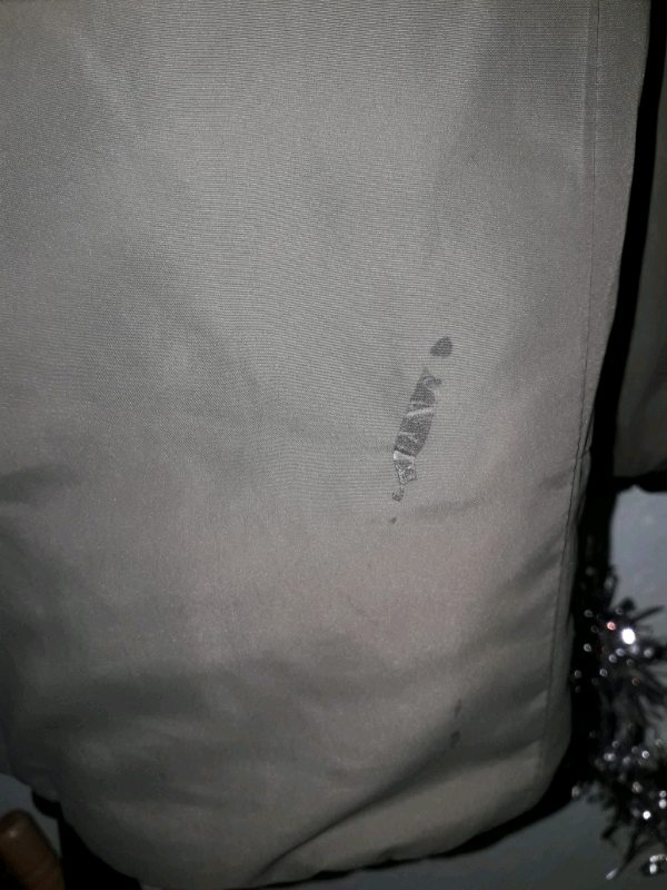 Boys coat age 15