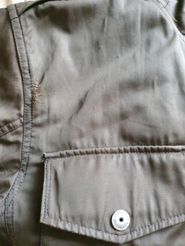 COAT DUCK and COVER 3 in 1