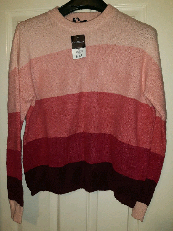 Ladies jumper size medium 