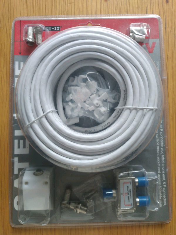 Satellite DIY Extension Kit