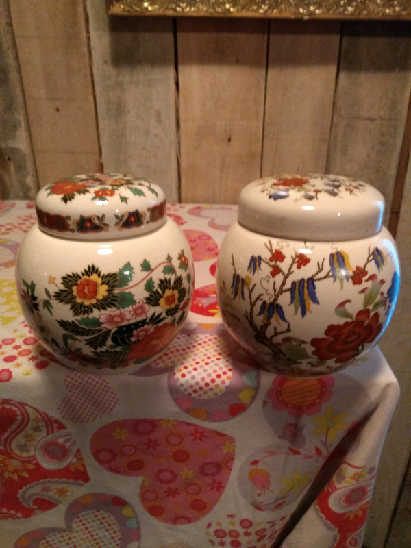 Vintage Sadler pottery