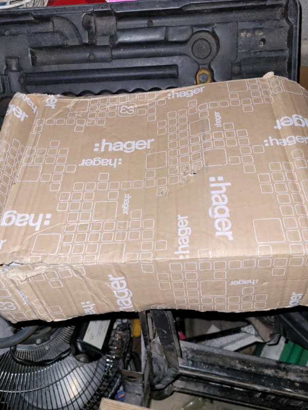 Electrical units , lights, Brandnew,  alarms