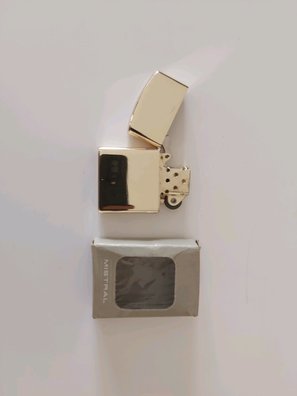 image for Mistral lighter