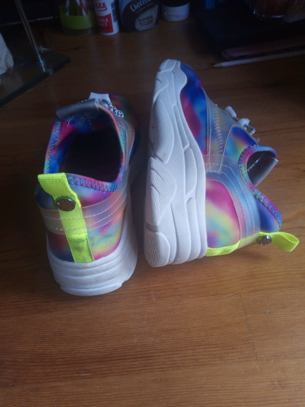 Trainers size 2