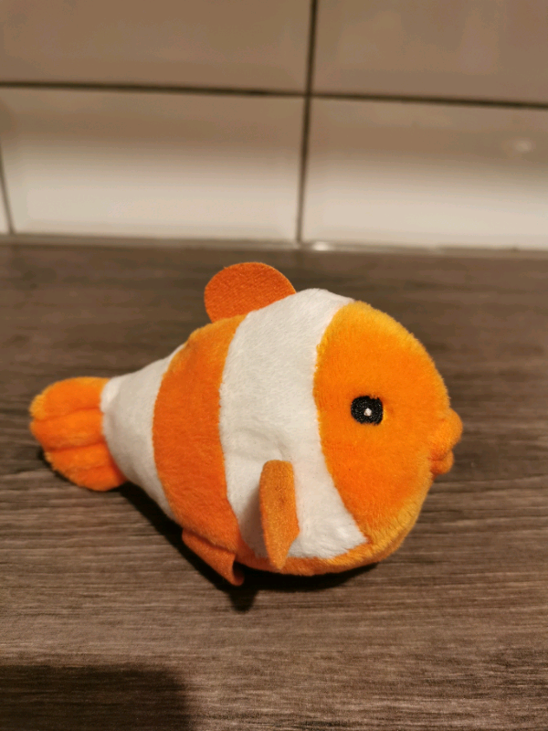 Ark Toys Premier Collection fish p1