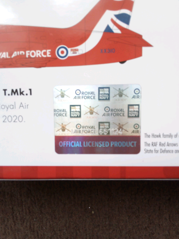 Airfix model kit