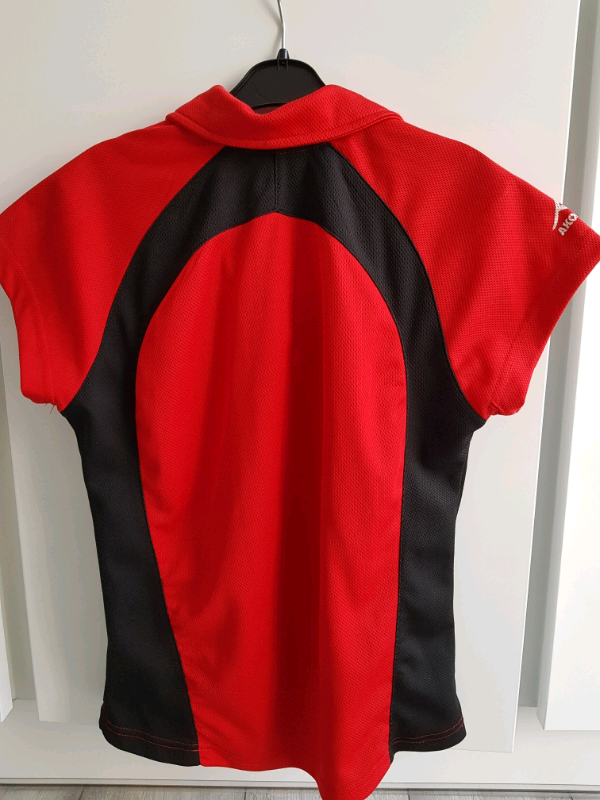 BARGAIN BARGAIN BARGAIN NEW £1 AKOA ASHLEY ROAD UNISEX P.E SPORTS TOP 
