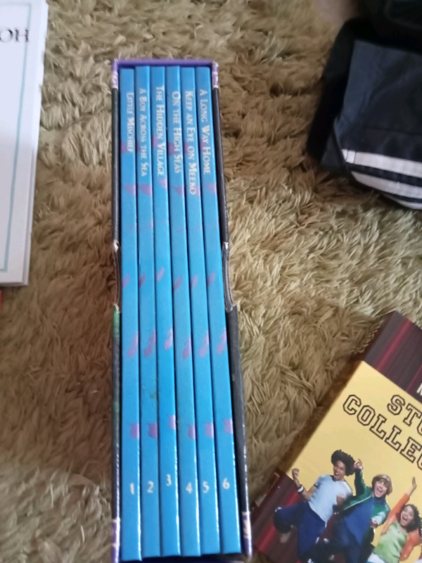 Books all sorts