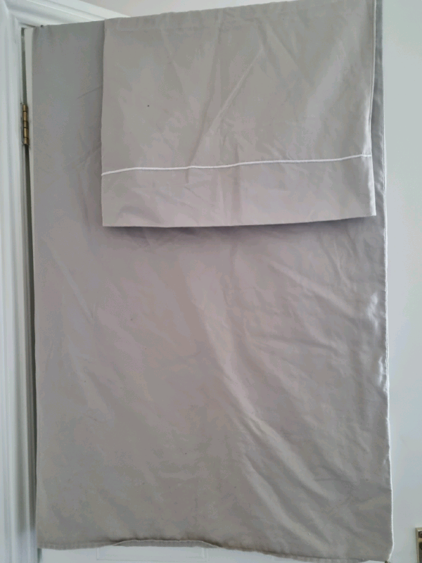 image for Next Grey Single Single Bedding 
