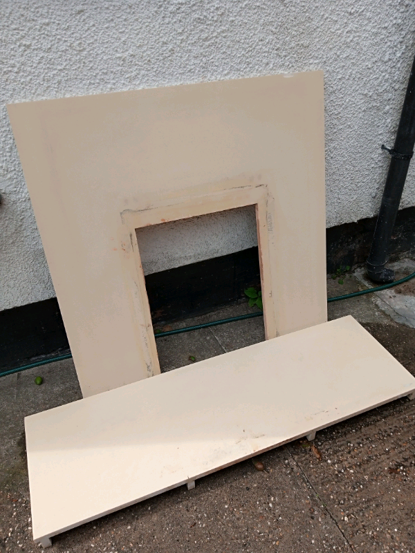 image for Marble Fireplace 