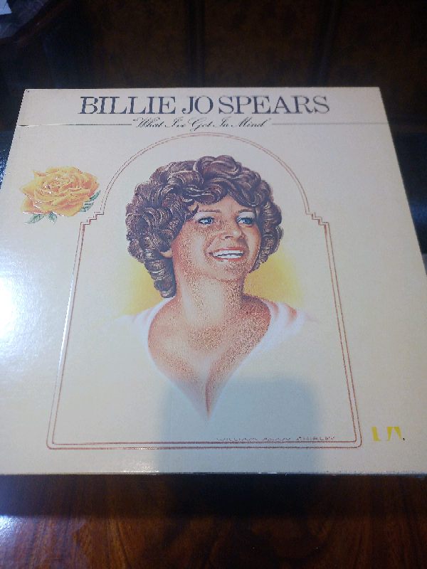 Record Billie Jo spears