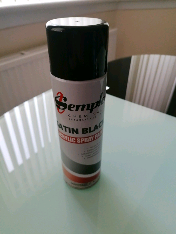 Full Arnold Clark paint protect package and first aid kit