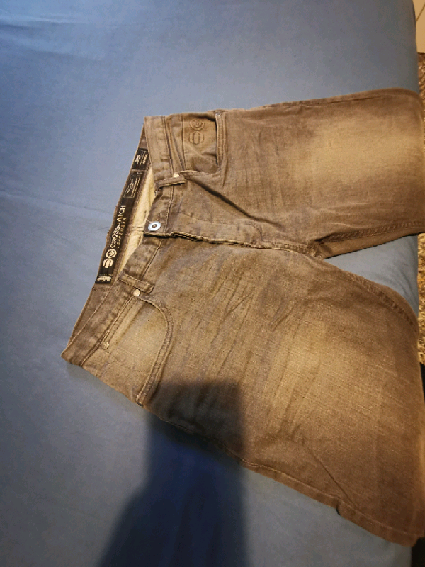 (AVAILABLE) Crosshatch men's jeans trousers