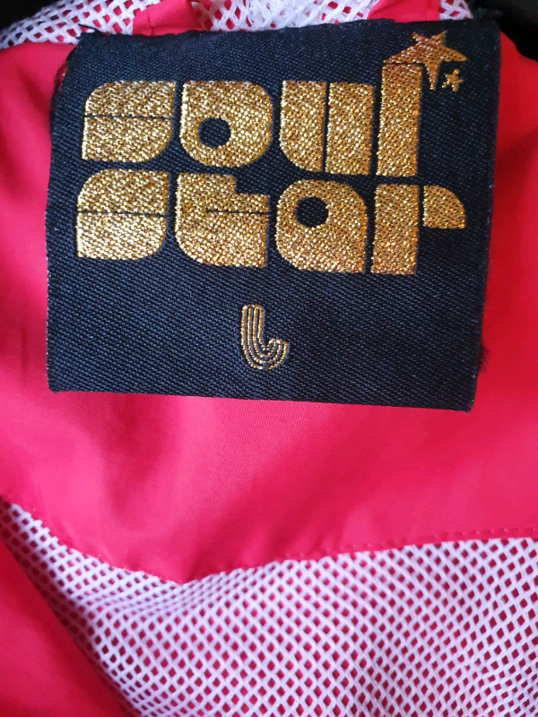 JACKET COAT SOUL STAR