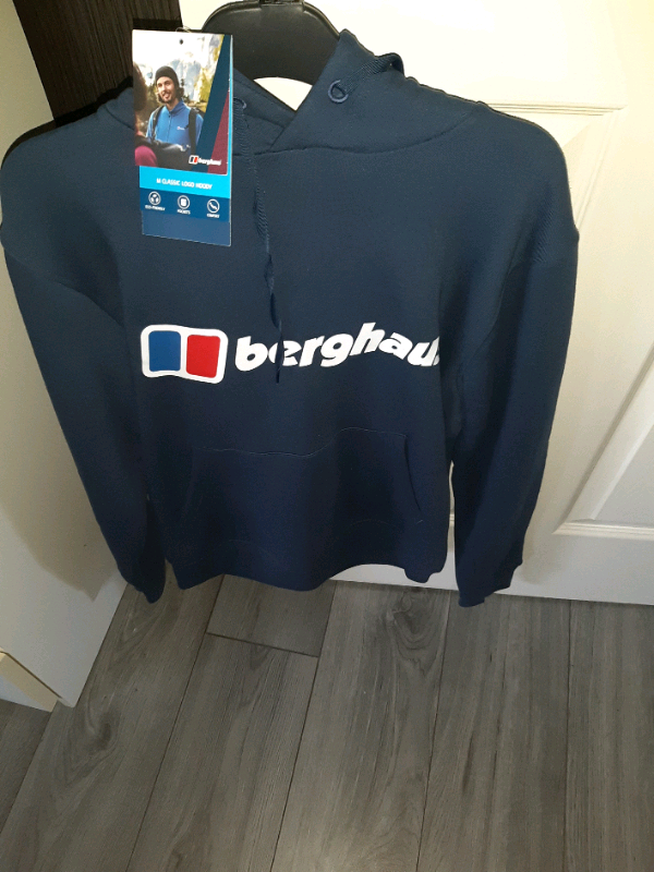 Berghaus jumpers size small 