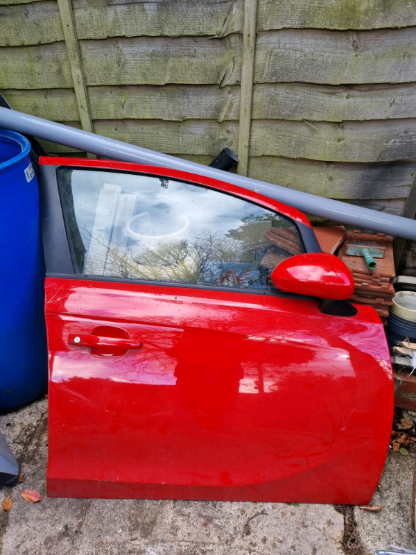 image for VAUXHALL CORSA E CORSA D WING MIRROR GOOD CONDITION 