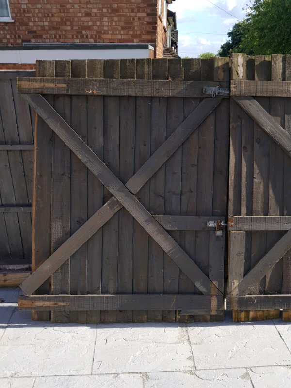Timber treated and not treated available 