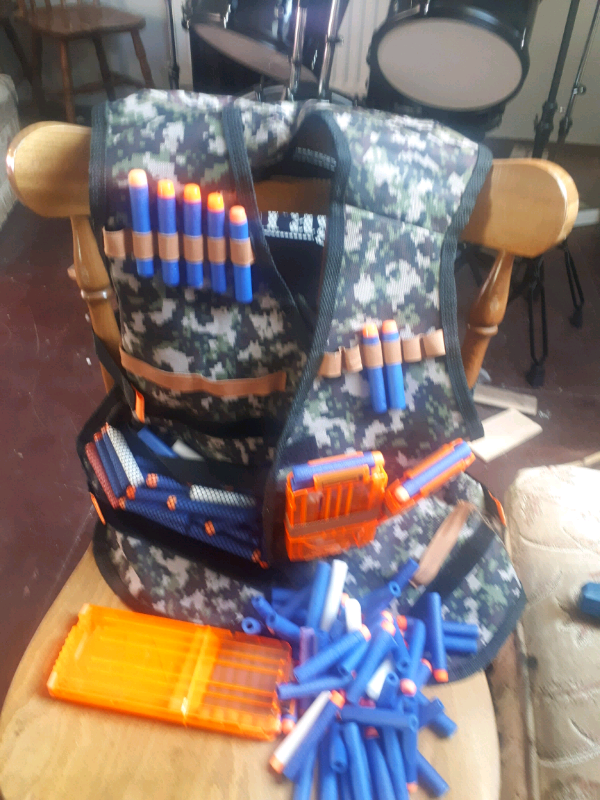 Nerf gun Modolus