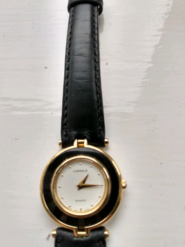 image for Lassale (Seiko) ladies watch not working