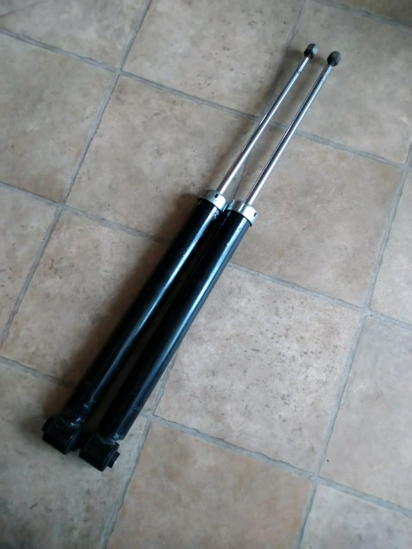 image for FIAT PUNTO EVO GRAND PUNTO GAS REAR SHOCK ABSORBERS NEW