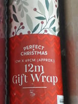 Christmas Gift Wrapers 