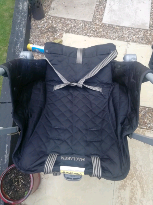 Maclaren Techno XLR 5 Buggy 