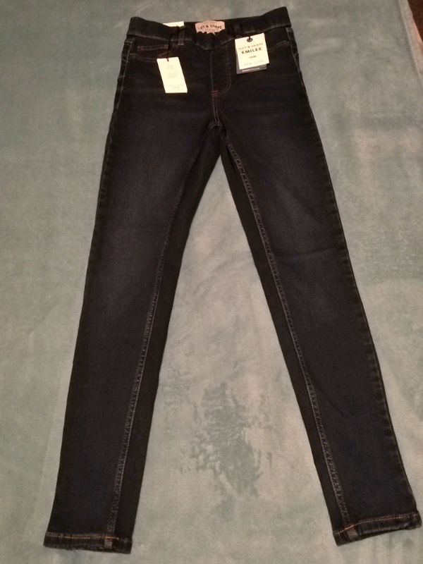 image for Jeggings-Indigo. Size 8 *Brand new*