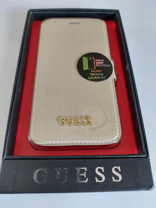 Guess Samsung S7 New cases