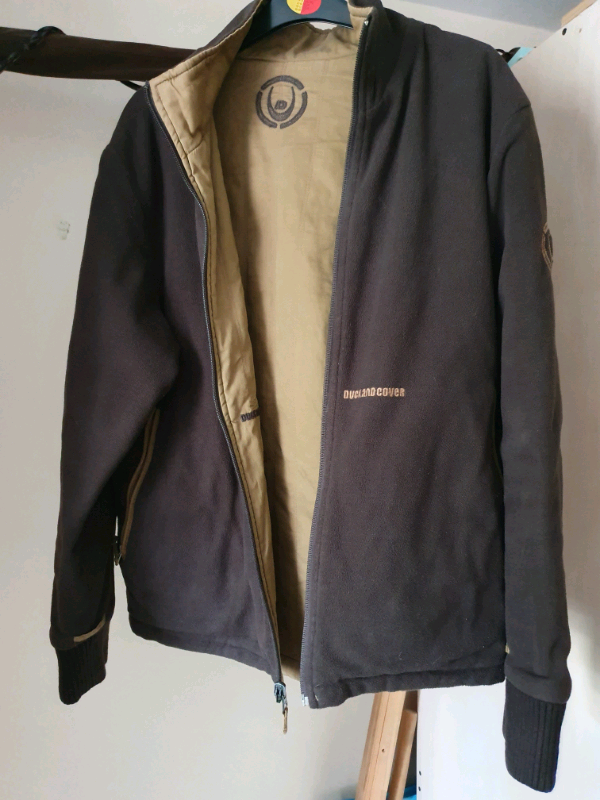 COAT DUCK and COVER 3 in 1