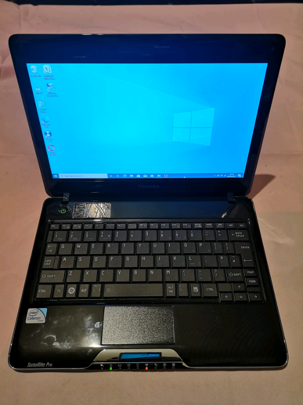 image for Toshiba HDMI  Laptop on Windows 10 pro.