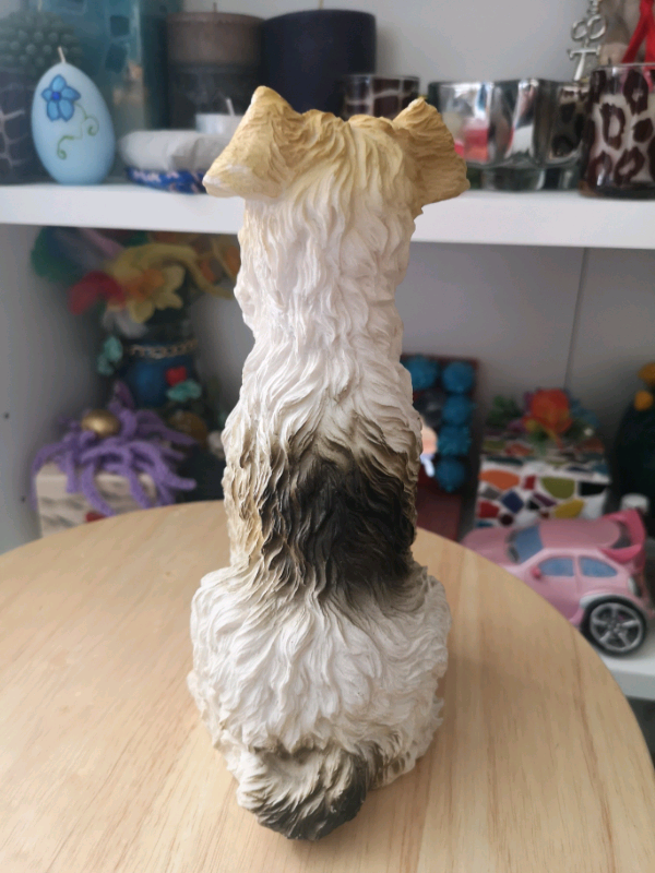 Terrier Ornament 