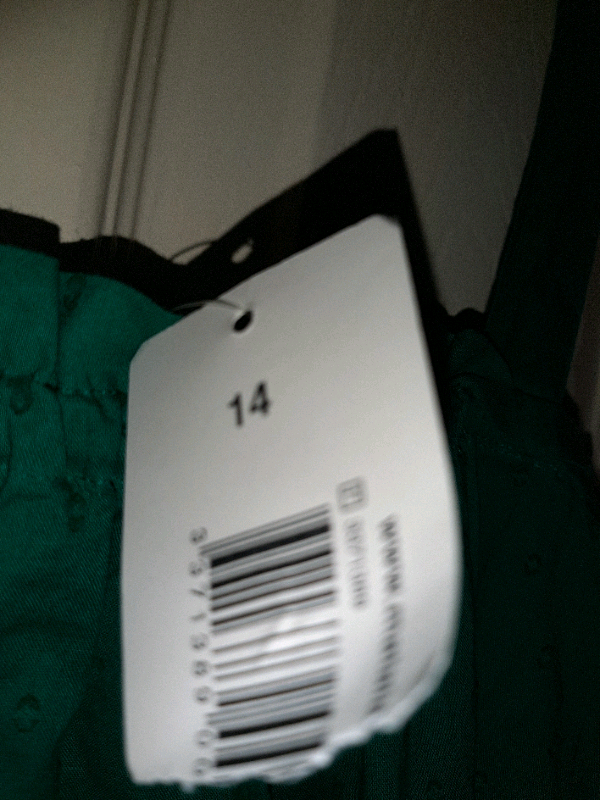 Size 14 brand new 