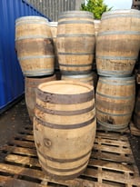 Oak whisky/wine barrels like new
