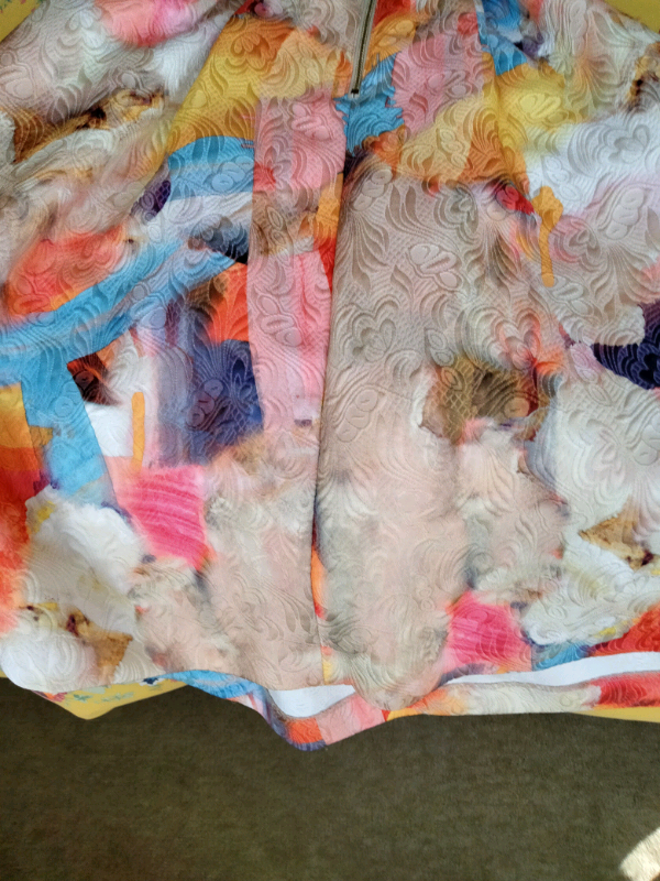 Heavenly summer skirt small waist 