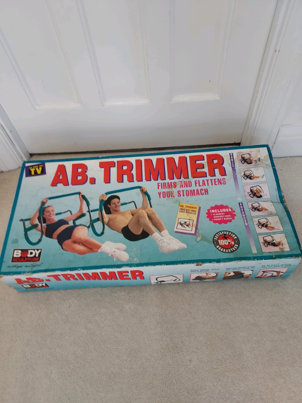 image for Body Sculpture AB.Trimmer 