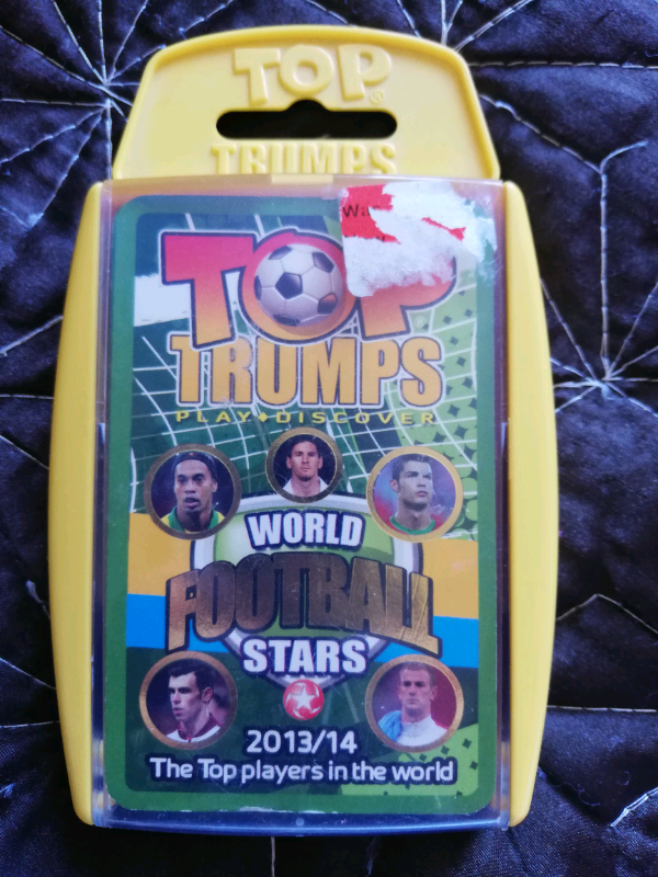 image for Top Trumps only £3.