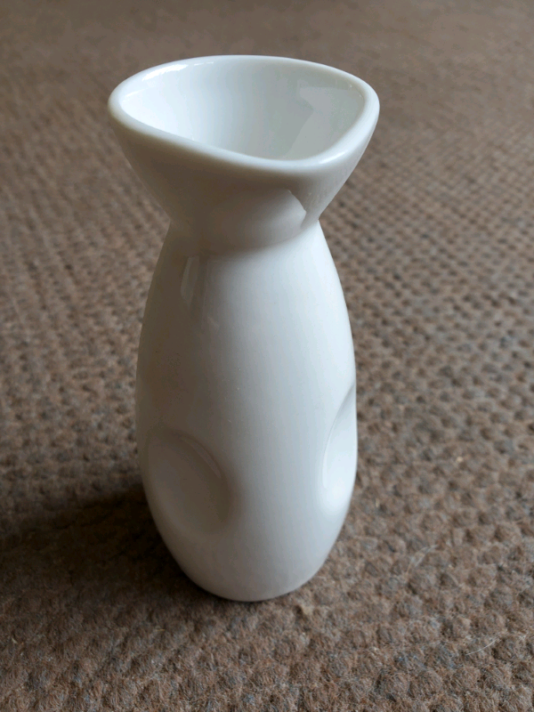 Japanese sake rice wine bottle flask