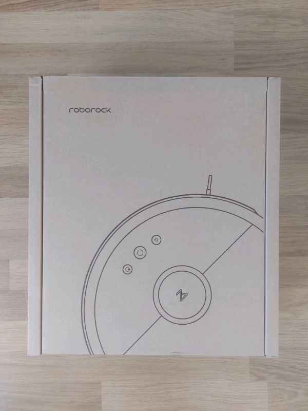 Roborock Robotic Vacuum Cleaner S502-00