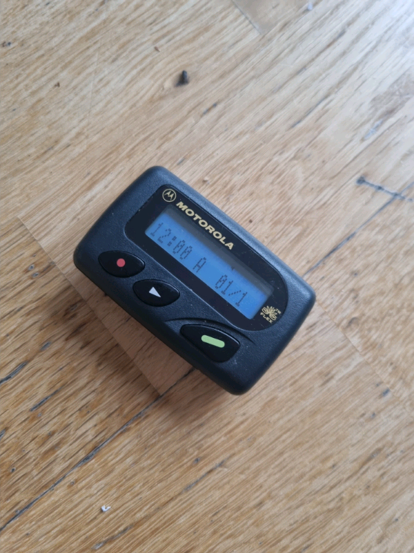 image for Motorola Pager